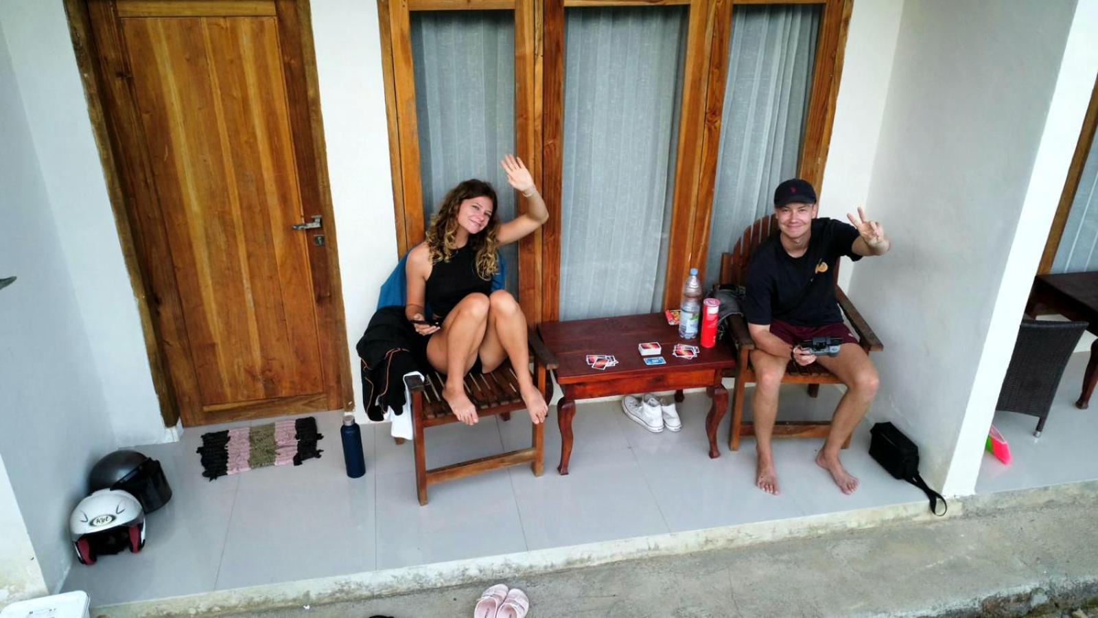 Village Corner Homestay Kuta  Exterior foto